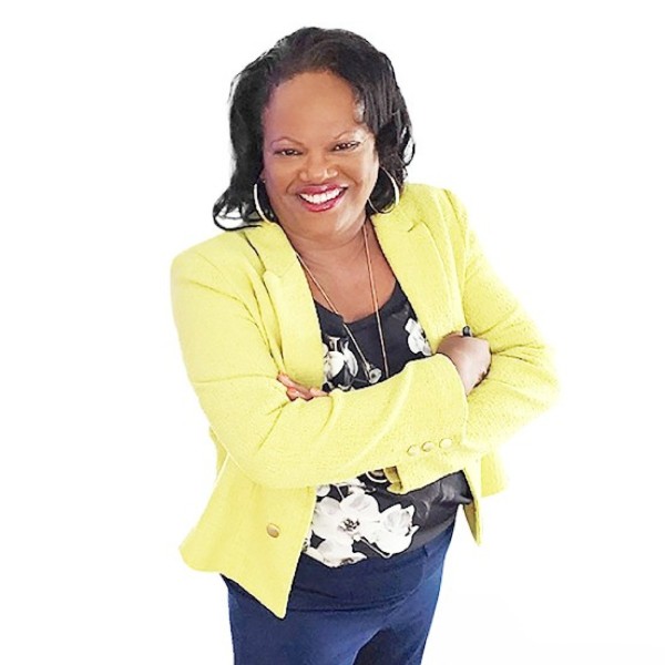 Marsha Lynn Hudson- Brand & Growth Strategist / AI Marketing Consultant