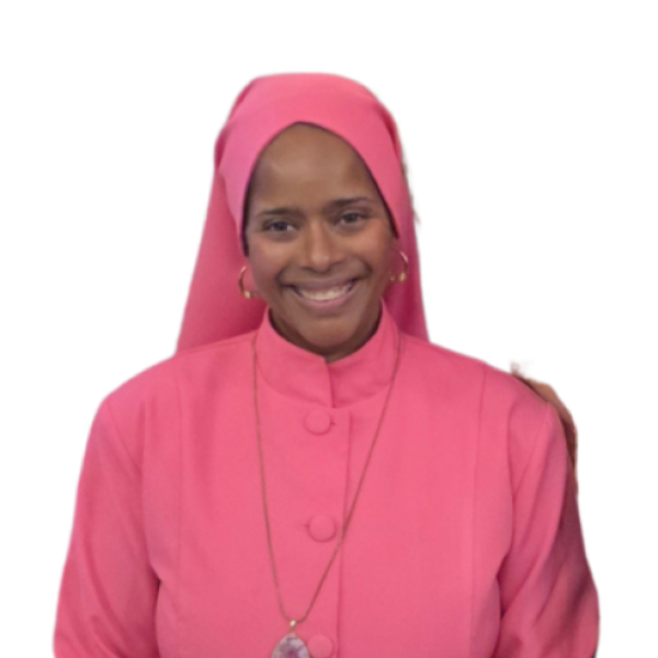 YaSinah Maryam Muhammad