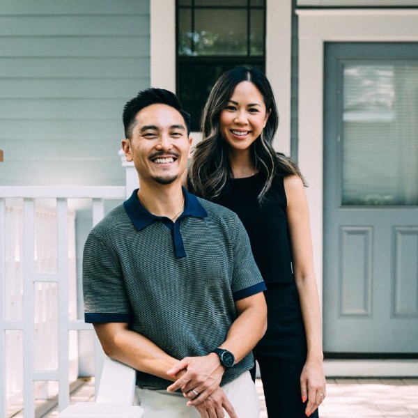 Jon and Christina Caballero