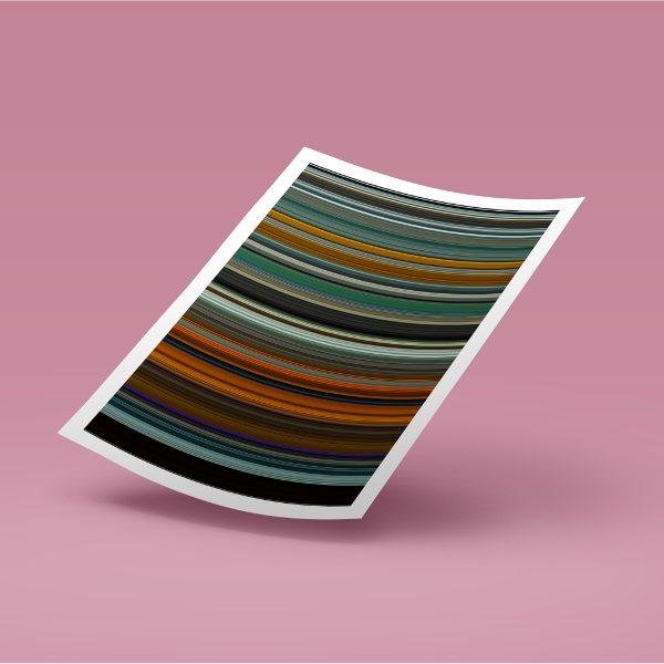 The Colors of Motion