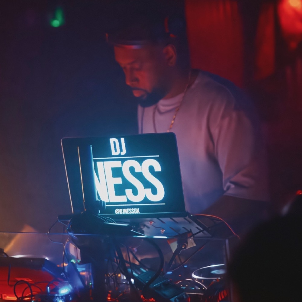 DJ Ness | The Untouchable