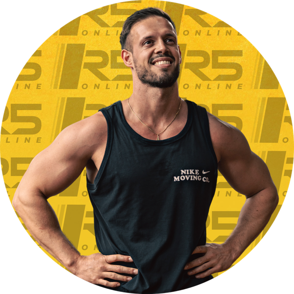 RYAN DUTTON | R5 ONLINE