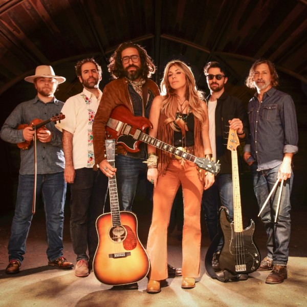 Nefesh Mountain Band