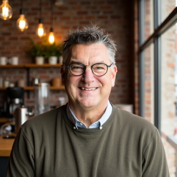 Mark Bussell 