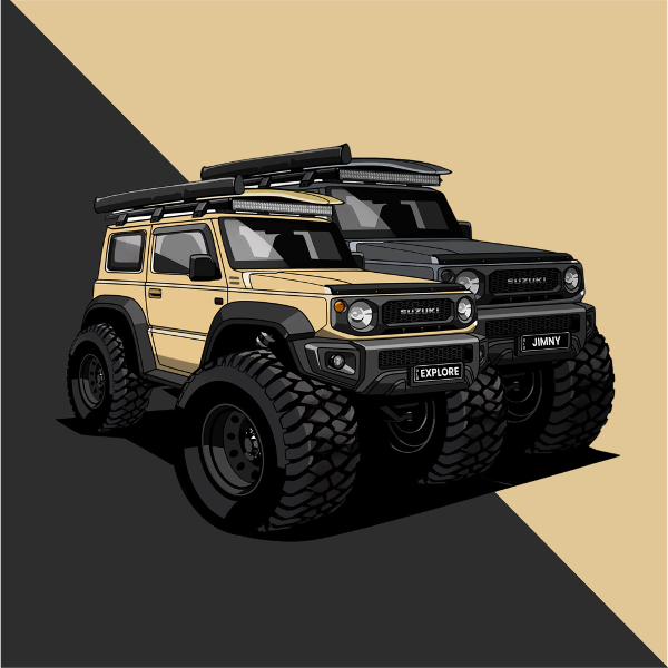 EXPLORE JIMNY