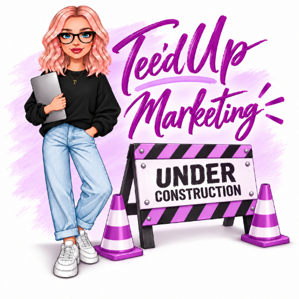 Tee'd Up Marketing