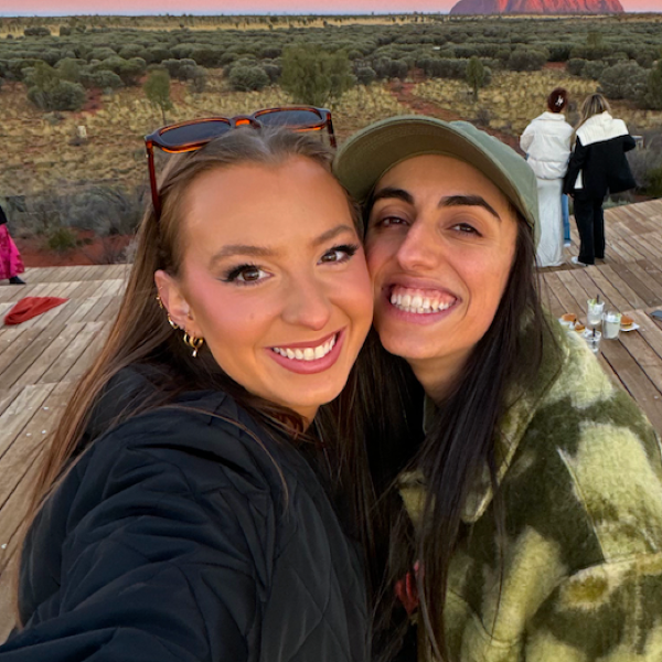 Taz & Alessia