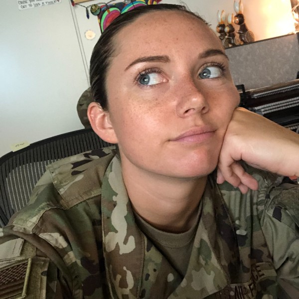 Reporting for duty? ✨ 