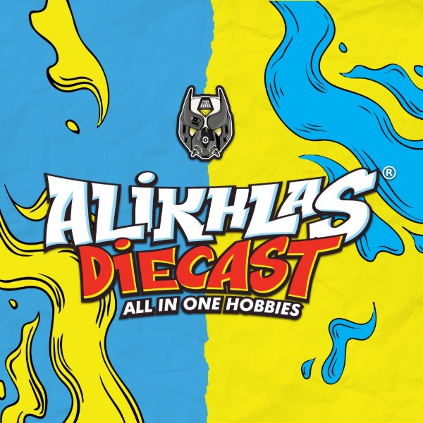 AL IKHLAS DIECAST