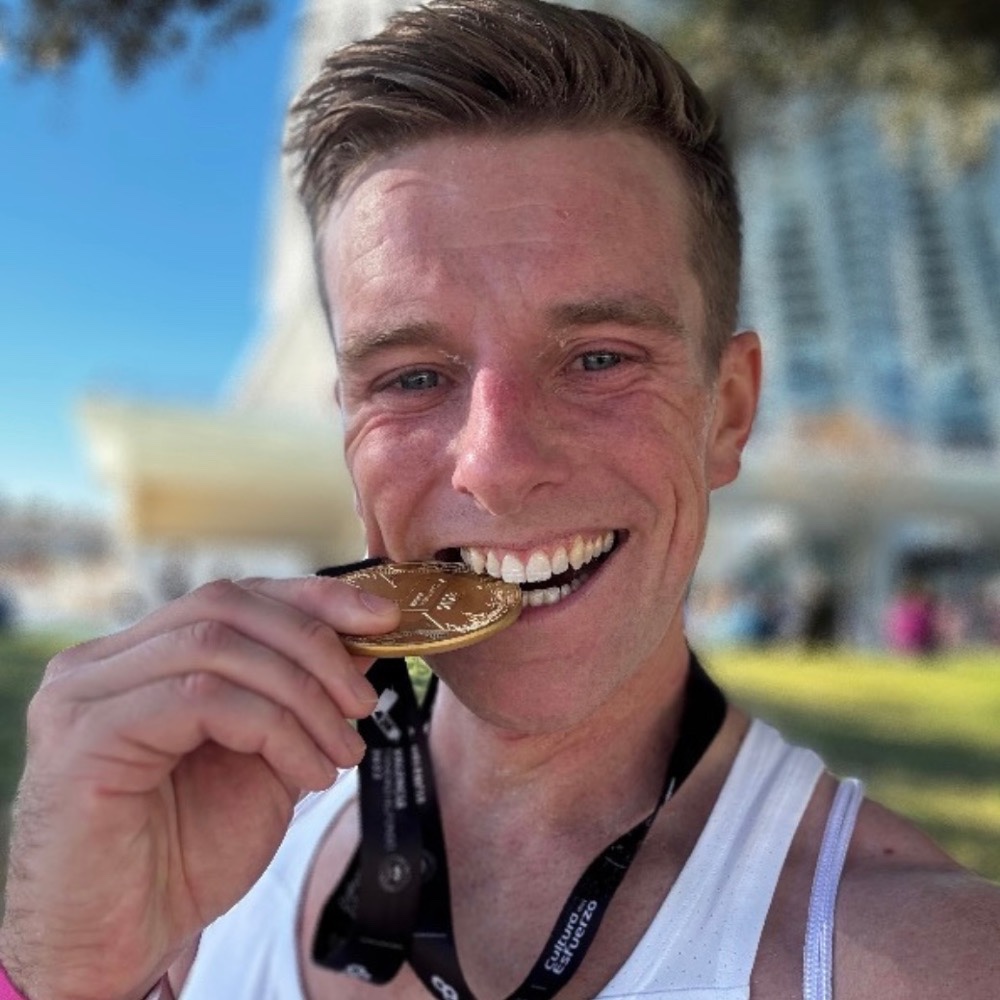 Jordan Britcliffe | Marathon Coach