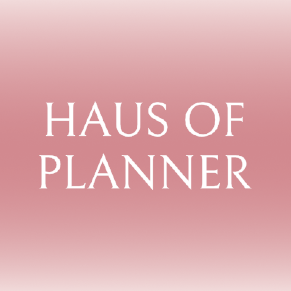 Haus of Planner