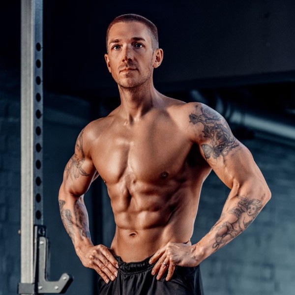 Nick Screeton - LEP Fitness