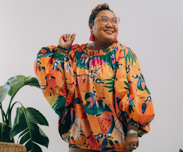 Naimah "Ni" Pears, MBA| Midlife Advocate