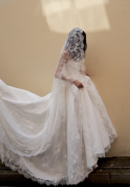 Paperswan Bride