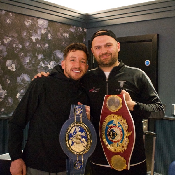 Jack Coak, MSc, SENr|The Boxing Nutritionist 