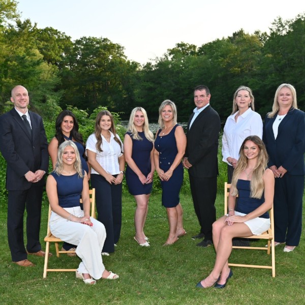 Team Blue Real Estate Group