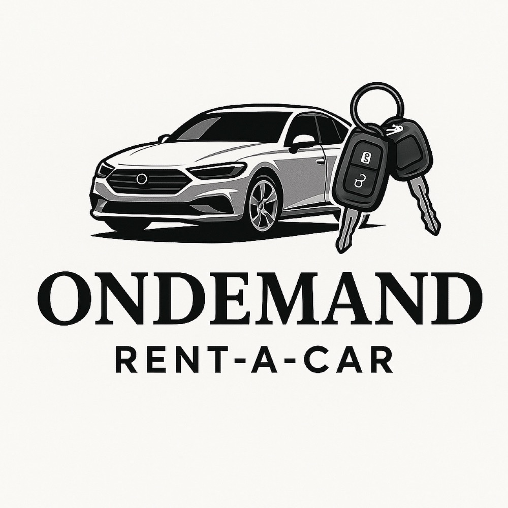 On Demand Rent A Car