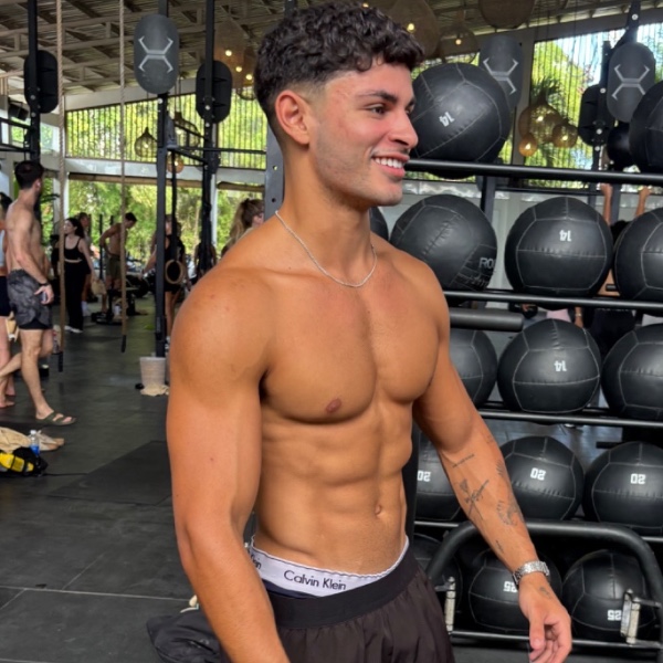Gabriel Roshdy 