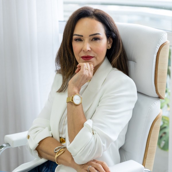 Carla Beliajevas - Psicóloga e Coach