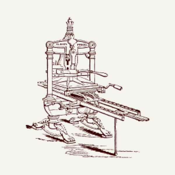 The BW Printing Press