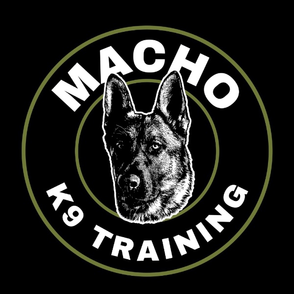 Macho K9 Training 