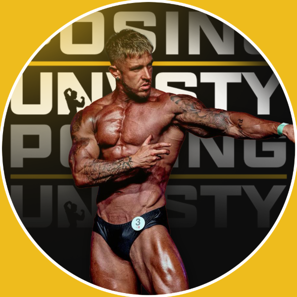 SAMMY WILLIAMS / POSING UNIVERSITY