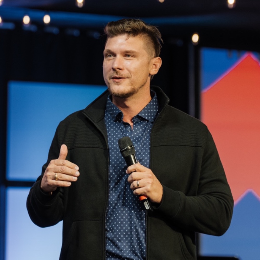 Evangelist Daniel Kolenda