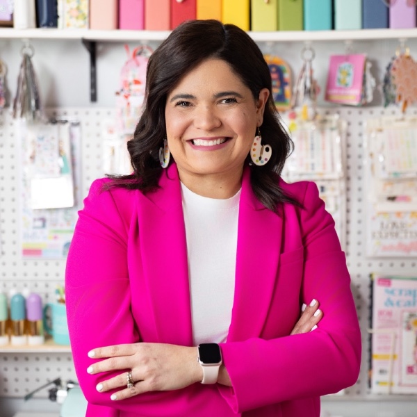Andrea Lake | Papercrafter & Creative Educator